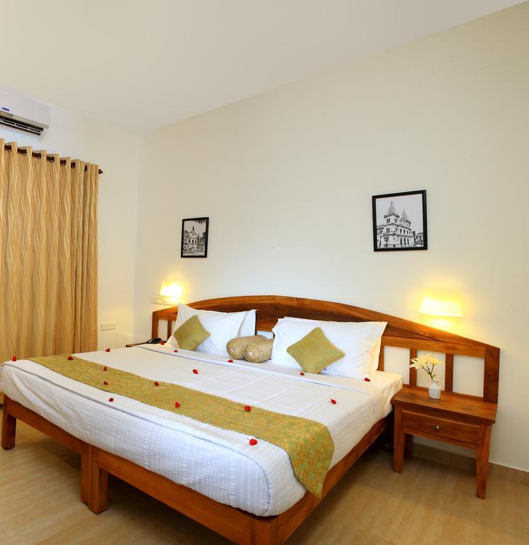 Abad Pepper Route Hotel Kochi Kültér fotó