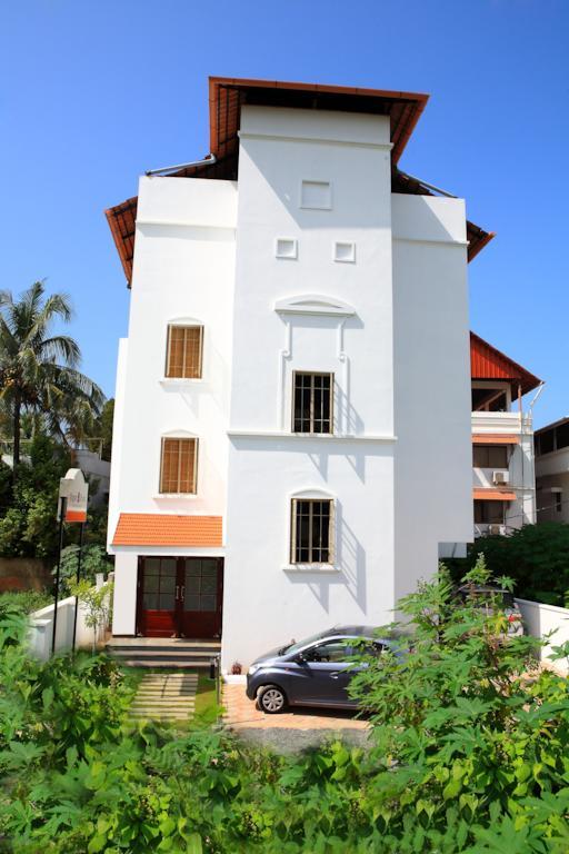 Abad Pepper Route Hotel Kochi Kültér fotó