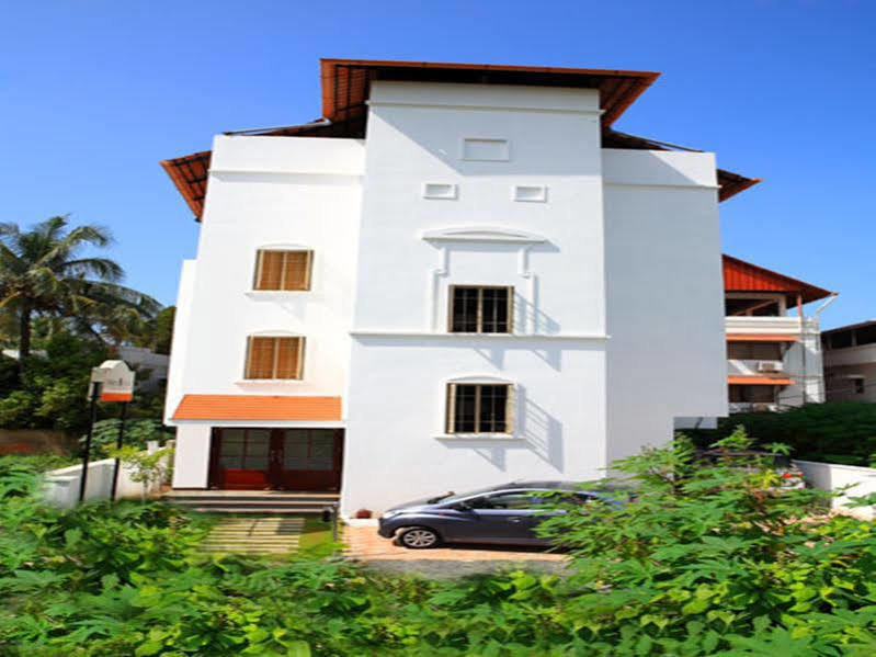 Abad Pepper Route Hotel Kochi Kültér fotó