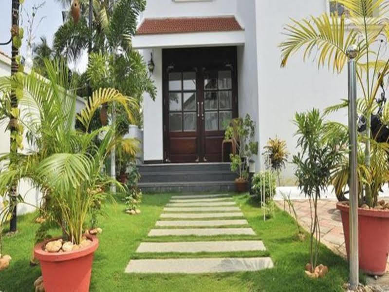 Abad Pepper Route Hotel Kochi Kültér fotó